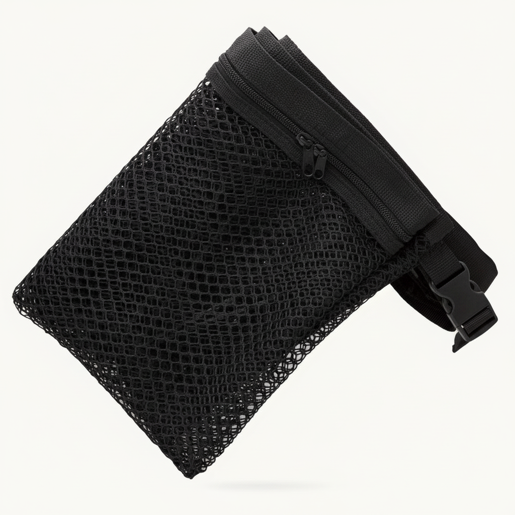 Car storage net exact match without hand