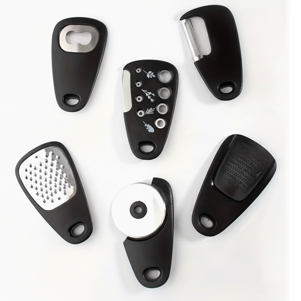 Premium multi-tool kitchen gadget set